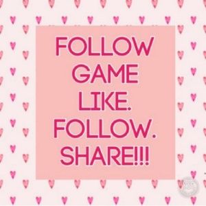 FOLLOWERS ❤ FOLLOW SHARE